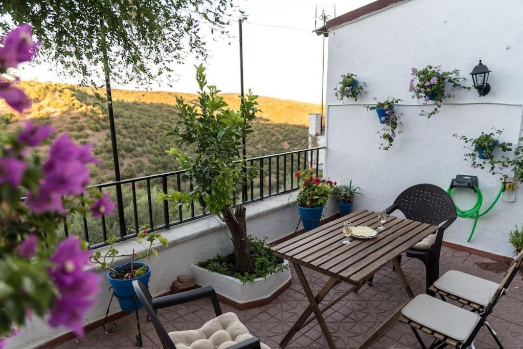 Casa Centrica Con Vistas A La Sierra Villa Hornachuelos Exterior photo